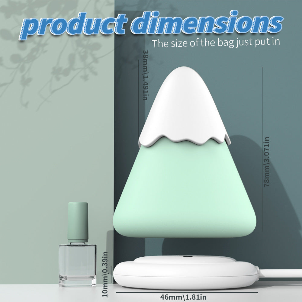 Ice Cream Suction Massager