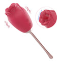 Single Rose Tongue Vibrator