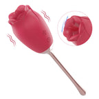 Single Rose Tongue Vibrator