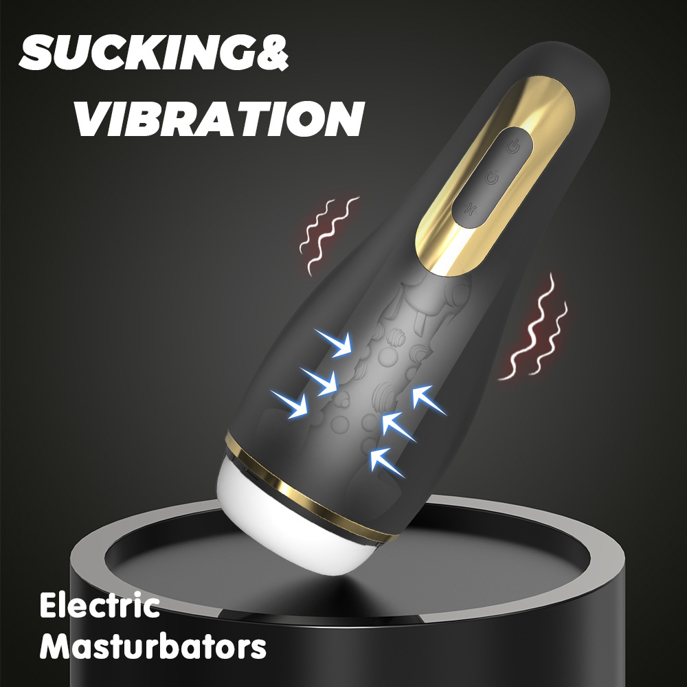 Suction Cup Masturbator
