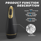 Suction Cup Masturbator