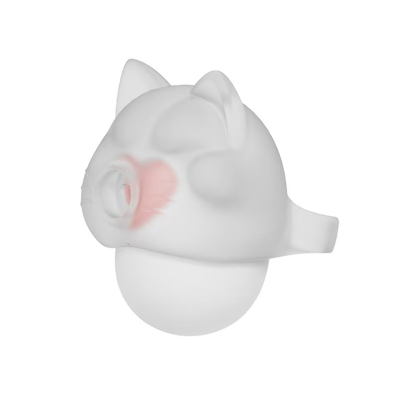 Cat Paw Suction Vibrator