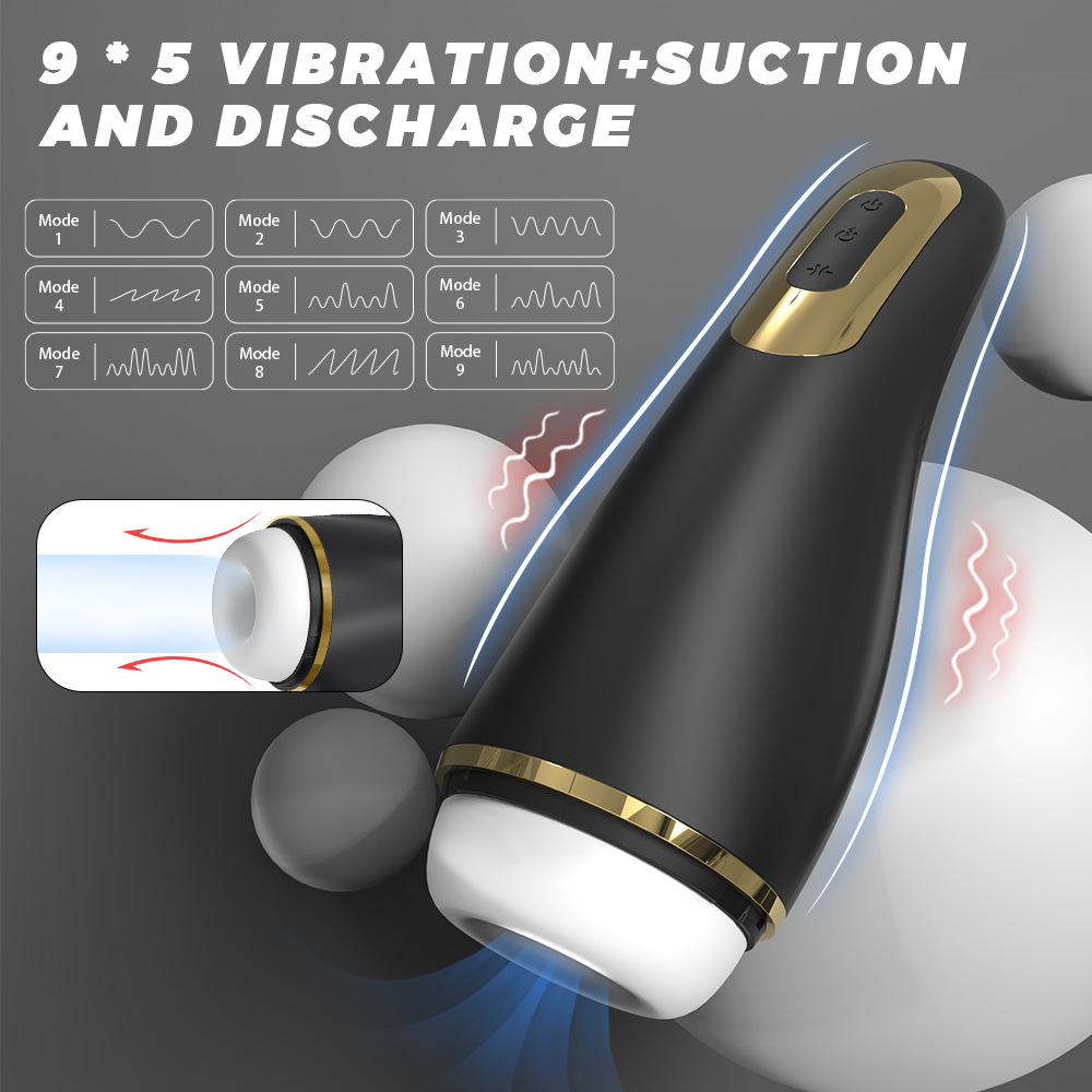 Suction Cup Masturbator