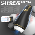 Suction Cup Masturbator