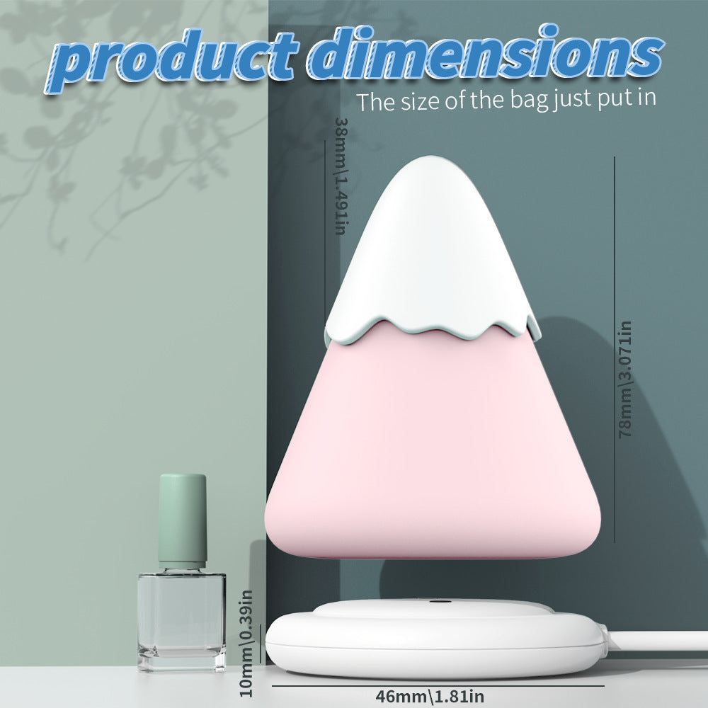 Ice Cream Suction Massager