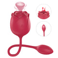 Rose Egg Vibrator