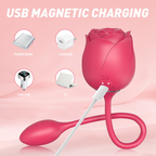 Rose Egg Vibrator