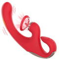 Suction Cup Rabbit Vibrator
