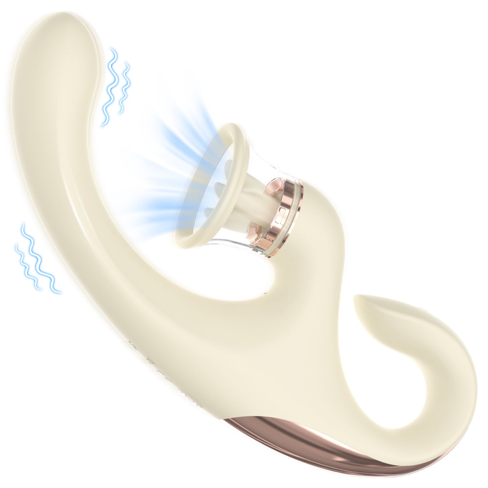 Suction Cup Rabbit Vibrator