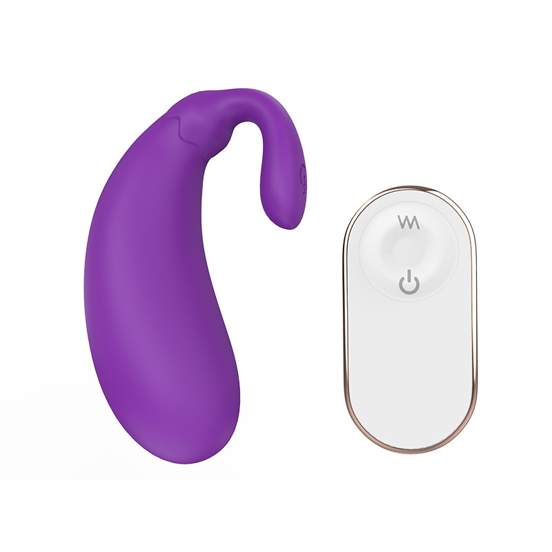 Remote Wearable G-Spot Vibrator