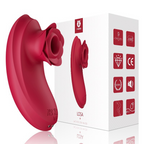 10-Mode Rose Suction Massager