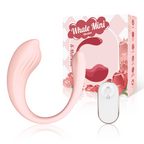 Wearable Whale Vibrator