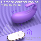 Remote Wearable G-Spot Vibrator
