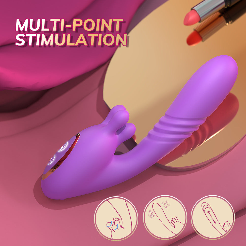 Layla Rabbit Vibrator