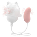 Cat Paw Suction Vibrator