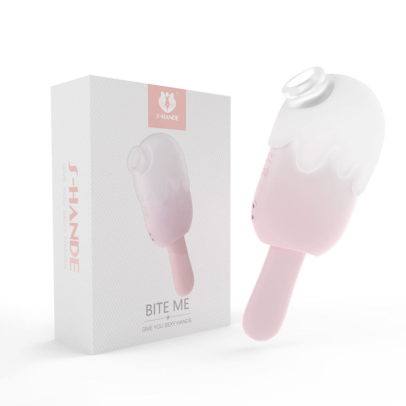 Ice Cream Suction Massager