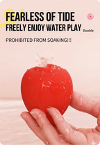 Mini Strawberry Vibrator | Suction & Waterproof