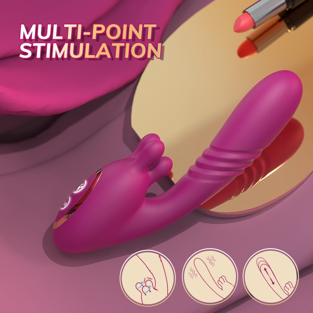 Layla Rabbit Vibrator