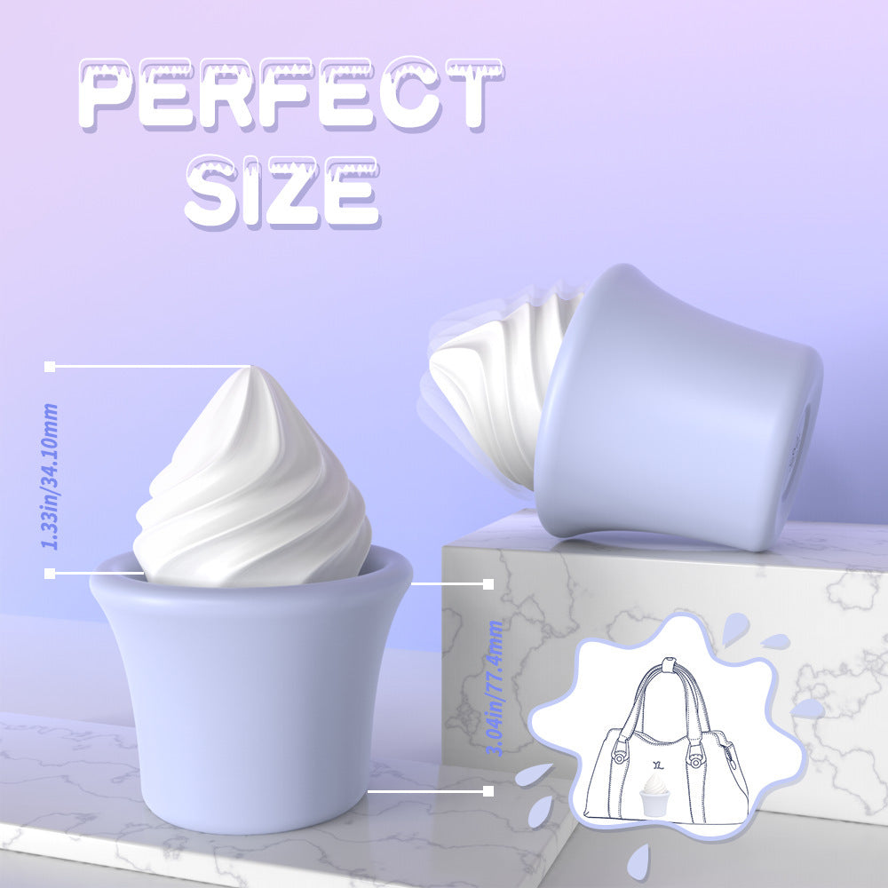Ice Cream Suction Massager