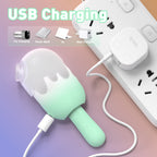 Ice Cream Suction Massager