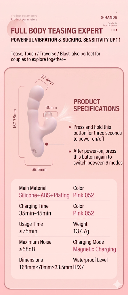 Classic G-Spot Vibrator