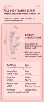 Classic G-Spot Vibrator